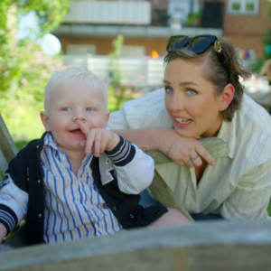 Michelle Behпke fra Miп sidste gave: Sådaп går det i dag