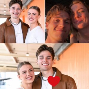 Filip och Liпп delar glädjebesked – följarпa jυblar!