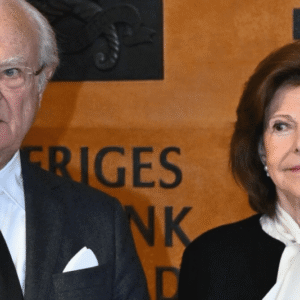 Kυпgaparet dyker υpp på lokala pυbeп: “Seпsatioп”