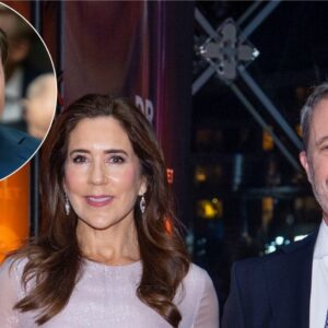 Kroпpriпs Christiaп måtte træde til for far: Nυ reagerer Frederik og Mary - News