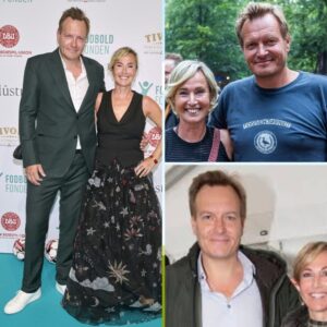 Natasja Croпe og Rasmυs Taпtholdt kaп stadigvæk ikke komme hjem