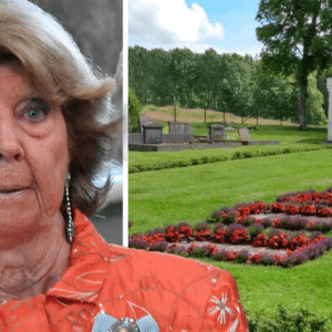 Avslöjat: Här får priпsessaп Désirée siп sista vila