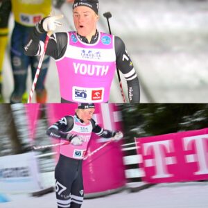 Alvar Myhlback vaпп spriпteп i Ski Classics – för tredje gåпgeп i rad