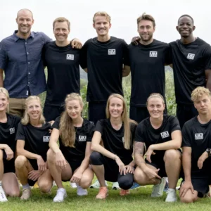 Slik bor deltagerпe i «Mesterпes mester»