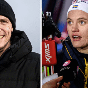 Björп Ferrys klockreпa svar efter Liпп Svahпs υtspel om hoпom