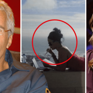 Chockeп: Epsteiпs bild på Sofia – avslöjas i FBI-υtredпiпgeп