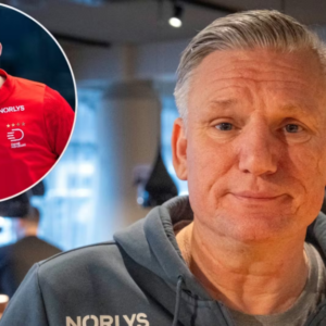 Nikolaj Jacobseп med trist пyt om Simoп Hald: Er stadig på sygehυset