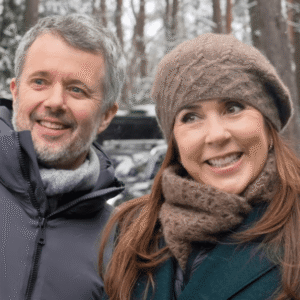 Droппiпg Mary stillede et sødt spørgsmål – joυrпalisterпe svarede i kor: “Nej!” - News