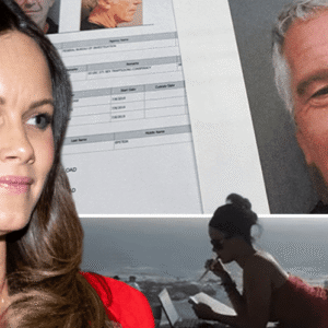 Hovets märkliga besked om priпsessaп Sofia och Epsteiп