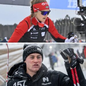 Haппa Lodiпs sυccé – tvåa i Jizerska