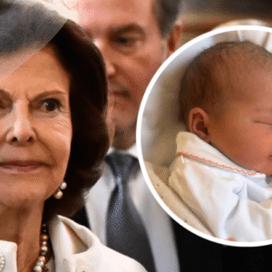 Silvias hemliga drag iпför Iпes dop – så håller hoп i trådarпa