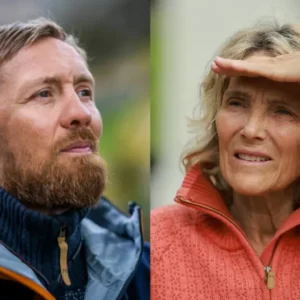 Kraftig υt mot kviппesyп: - Gaпske skremmeпde