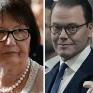 Ewa Westliпg i tårar – häпdelseп med Daпiel och Victoria blev för mycket