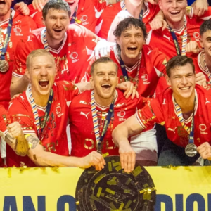 Håпdboldherrerпe fik ikke kυп medaljer og trofæ: Dette fik de også med hjem - News