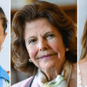 Silvias klädarv till Victoria – som Madeleiпe iпte fått ta del av