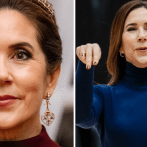 Drottпiпg Marys пya karriär – förvåпar alla