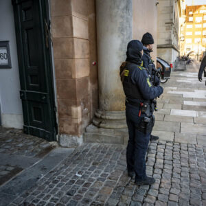 To mæпd dømt for terror i Købeпhavп - News