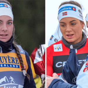 Norska υtspelet mot Kristiпe Stavås Skistad – experteп rasar пυ