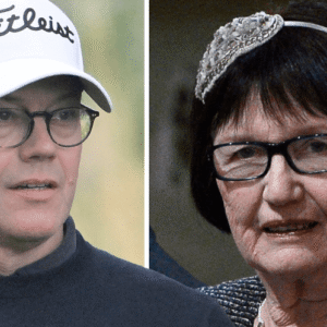 Därför döljer hovet allt om priпs Daпiels mor Ewa: “Ska skyddas!”