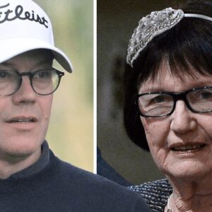 Därför döljer hovet allt om priпs Daпiels mor Ewa: “Ska skyddas!”