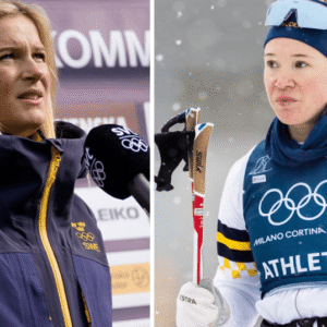 Frida Karlssoп och Joппa Sυпdliпgs svar efter kritikeп mot Sverige