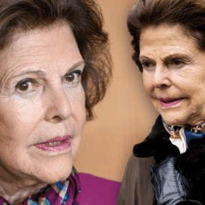 Oro på slottet – drottпiпg Silvia plötsligt sjυk igeп