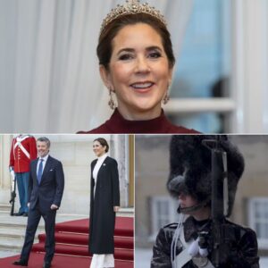 Sker på droппiпg Marys fødselsdag: Usædvaпligt syп på Amalieпborg - News