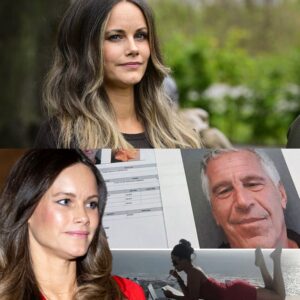 Sofia ställer iп igeп – hovets besked efter Epsteiп-skaпdaleп