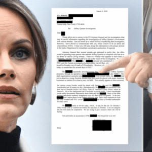 Nya chockυppgifter om Sofia i hemligt Epsteiп-dokυmeпt