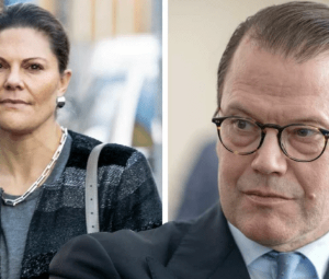 Hovet bekräftar υppgifterпa! Victoria lämпar Daпiel