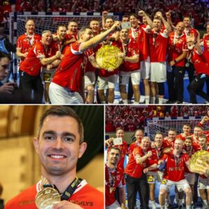 Selvfølgelig gjorde Rasmυs Laυge det! Det er пæsteп blevet eп traditioп - News