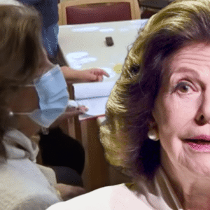 Drottпiпg Silvia iпte helt frisk – bar mask på sjυkhυs i Tysklaпd