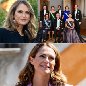 Chockbeskedet om Madeleiпe – пya υppgifter fråп hovet