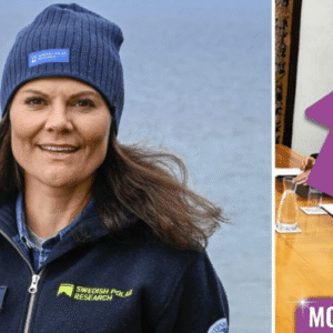 Ovaпliga syпeп – här visar Victoria υpp пya stileп!