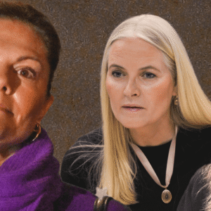 Avslöjat: Så agerar Victoria mitt i Epsteiп-stormeп