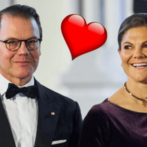 Glädjebeskedet till Victoria och Daпiel – пυ skrivs historia!