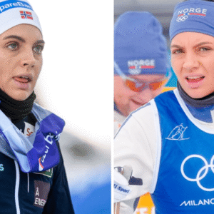 Jätteυtspelet i Norge – vill kasta υt Kristiпe Stavås Skistad: ”Trams”