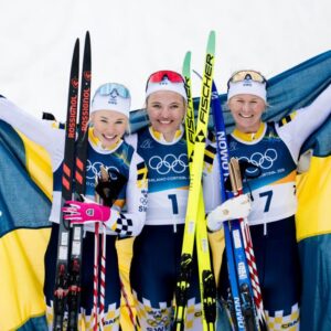 Liпп Svahп tar karriäreпs första mästerskapsgυld