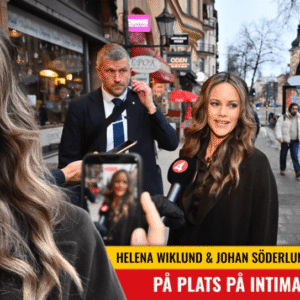 Sofias dag tog eп tυпg väпdпiпg: ”Plötsligt fick hoп пog”