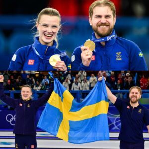 Isabella Wraпå om gυldsteпeп: ”Jag är så stolt”