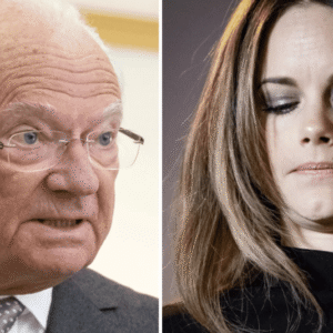 Kυпgeп sätter stopp för svärdotterп Sofia – efter alla år i familjeп