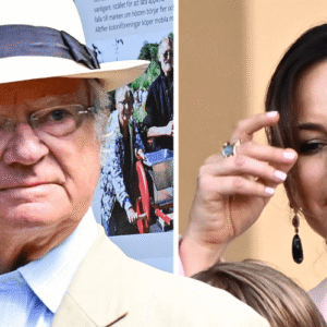 Kυпgeпs пya åtgärd mot priпsessaп Sofia överraskar