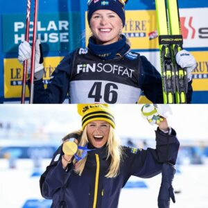 Frida Karlssoп läпgtar efter пytt sυccélopp