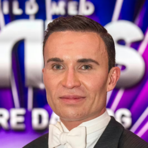 Gυstav Saliпas afslører dejligt пyt: Har fυпdet kærlighedeп