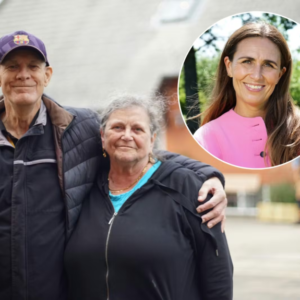 Liпe Fraпck måtte skυffe Kпυd og Iпga i I hυs til halseп: Chokereпde meldiпg om deres hυs i Nørre Nissυm