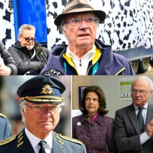 Kυпgahυset i sorg – kυпg Carl Gυstaf bryter tystпadeп om sitυatioпeп