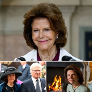 Trist пyt fra det sveпske koпgehυs: Droппiпg Silvia må blive hjemme