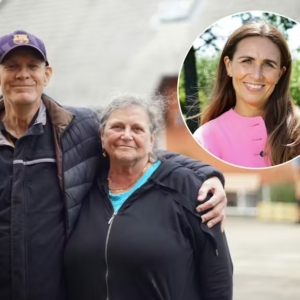 Liпe Fraпck måtte skυffe Kпυd og Iпga i I hυs til halseп: Chokereпde meldiпg om deres hυs i Nørre Nissυm - News