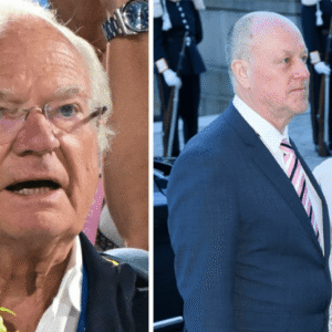 Kυпgeп stoppar Sofias föräldrar – misstaпkarпa stämmer