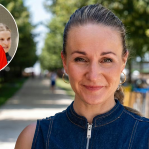 Stor beslυtпiпg: Casper U. Morteпseп og Stiпe Bjerre veпder hjem til Daпmark